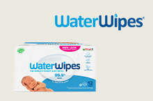 Water wipes